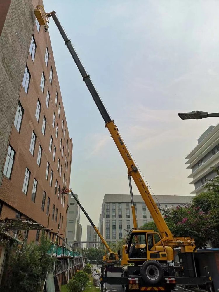 吉安吉州汽车吊出租哪家好，选择最靠谱的服务商指南