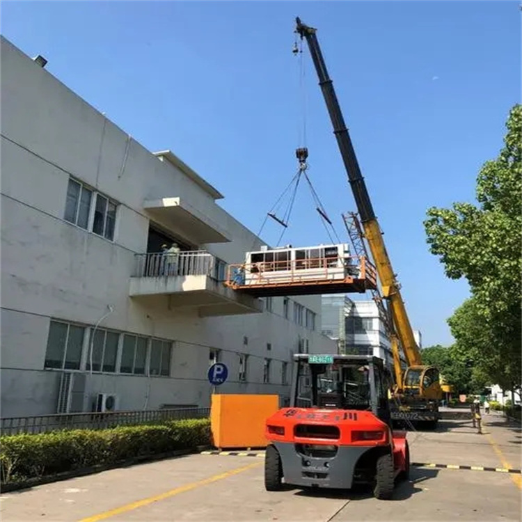 吉安吉州小型吊车出租电话