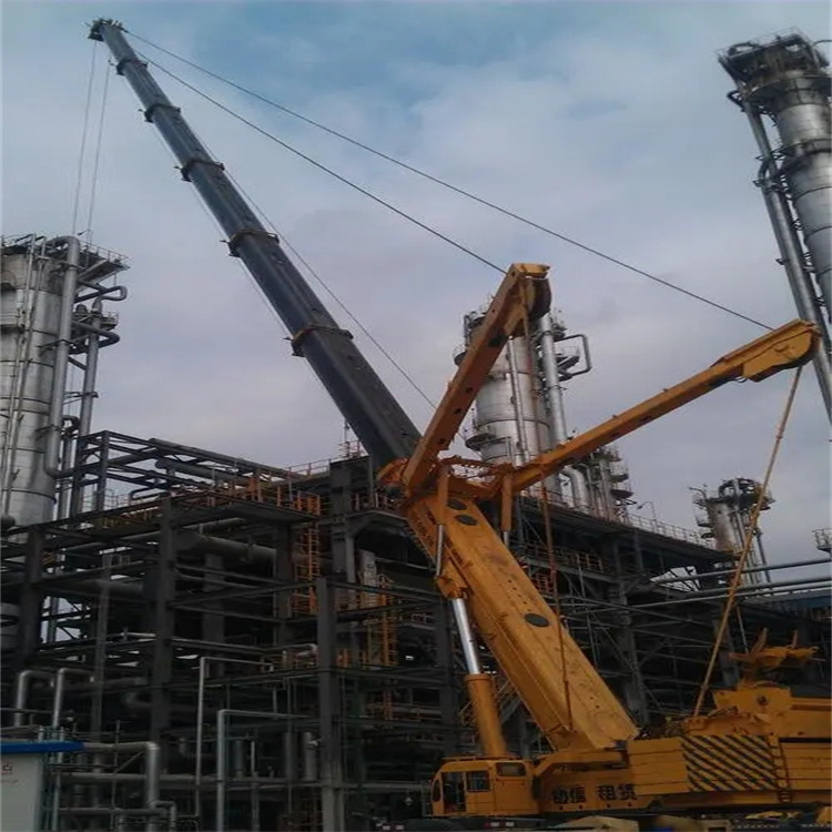 吉安吉州吊车出租电话