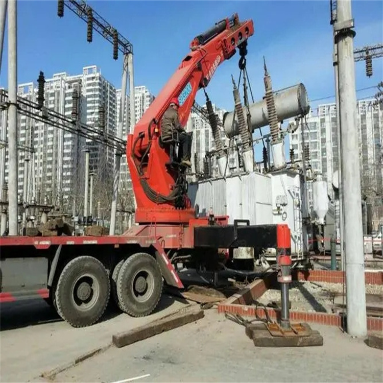 吉安吉州就近吊车出租|工地厂房吊装设备租赁|24小时高效响应