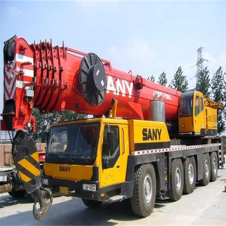 吉安吉州附近工地哪里有吊车出租|应急吊装服务|24小时灵活调度