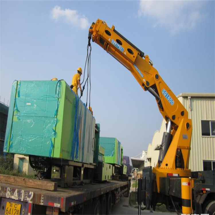 吉安吉州附近哪有出租随车吊的