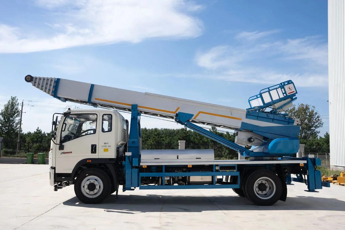 吉安吉州云梯上料车租赁费用