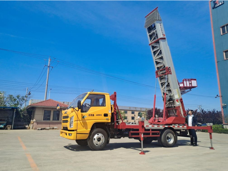 吉安吉州云梯车出租费用解析：如何选择更具性价比的服务