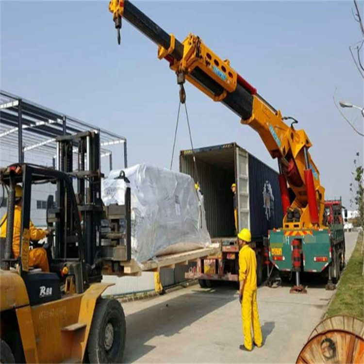 吉安吉州专业随车吊出租电话