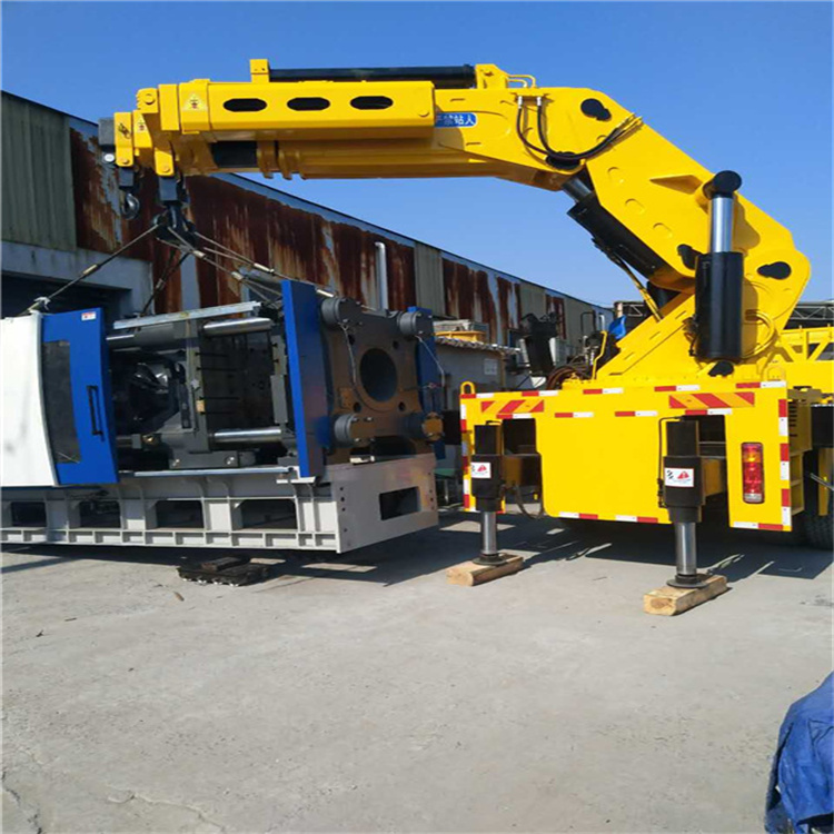 吉安吉州大吨位折臂吊出租