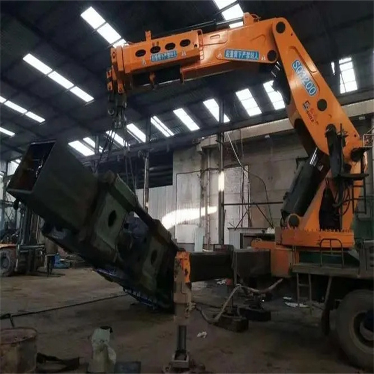 吉安吉州200吨折臂吊出租