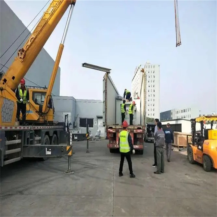 吉安吉州如何找到附近的吊车救援服务