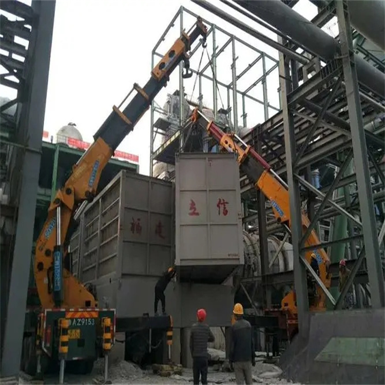 吉安吉州折臂吊车租赁电话