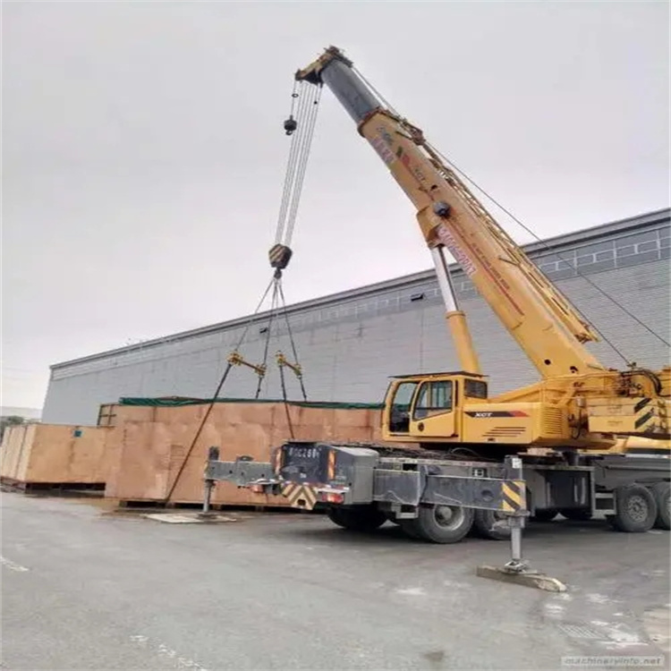 吉安吉州500吨汽车吊出租