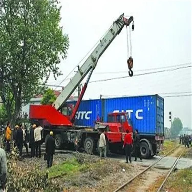 吉安吉州如何快速找到附近的吊车救援公司