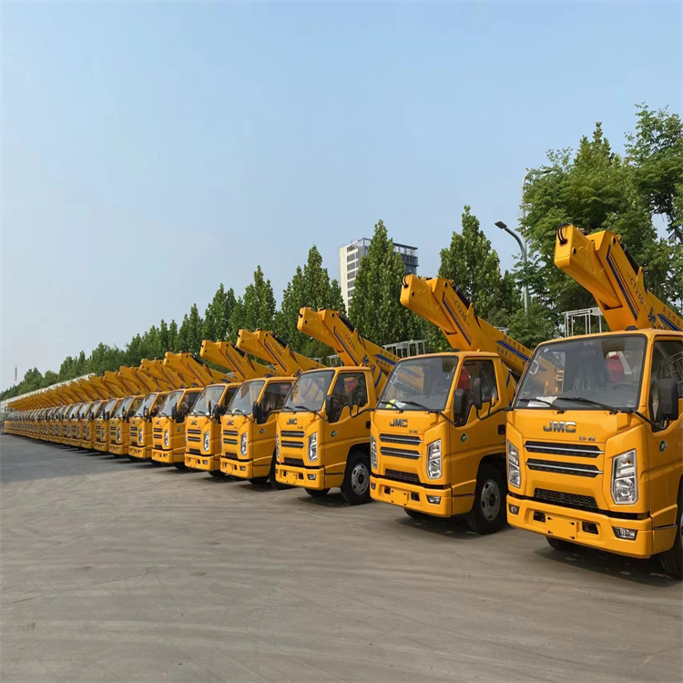 吉安吉州路灯车高空作业车出租|市政维修|广告安装