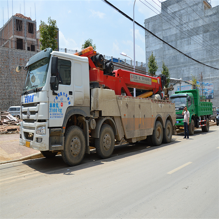 吉安吉州50吨随车吊出租