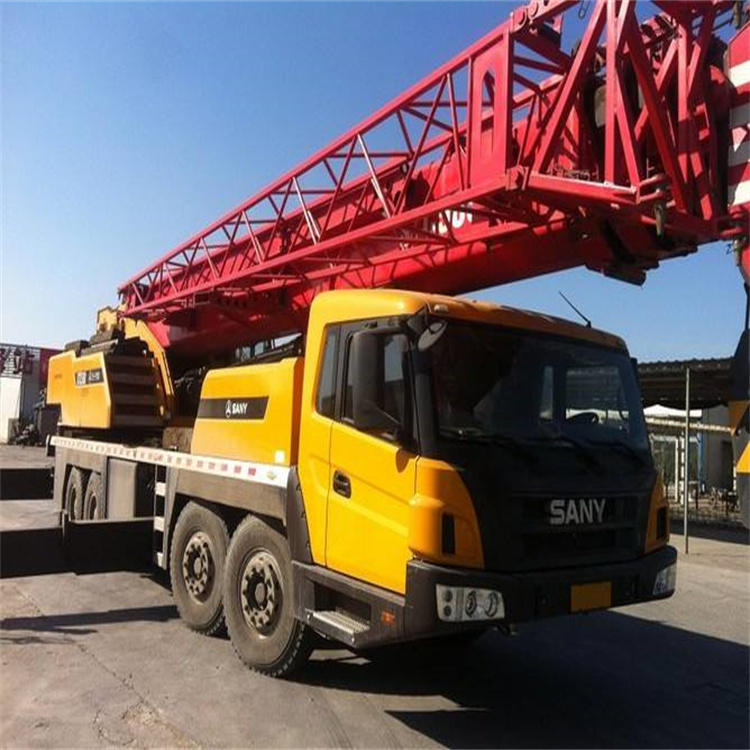 吉安吉州吊车哪个方位吊最受力