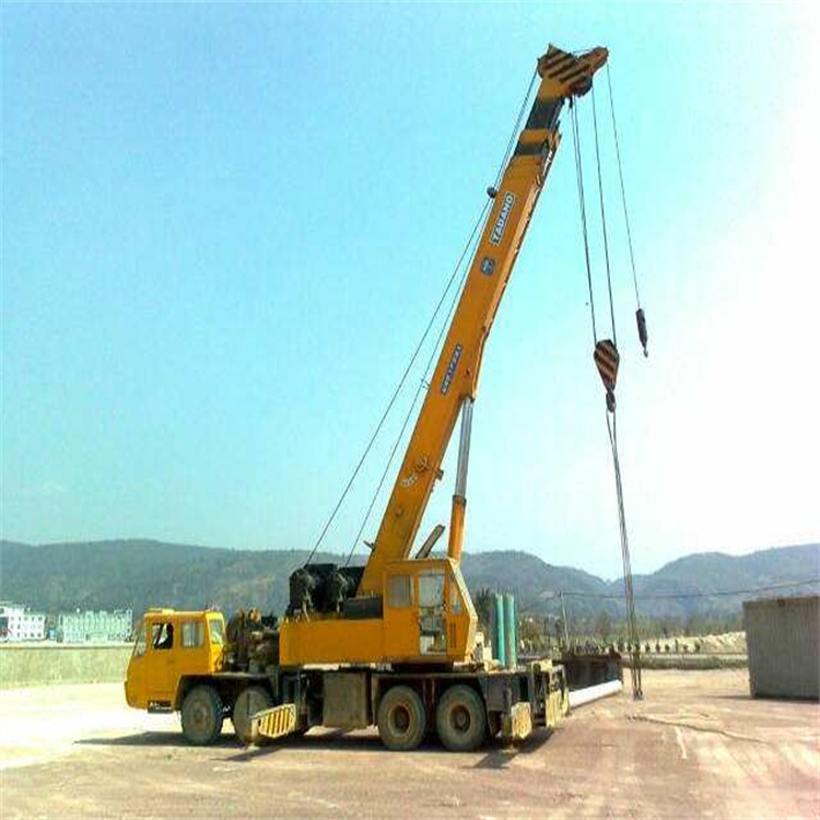 吉安吉州小型吊车出租价格是多少