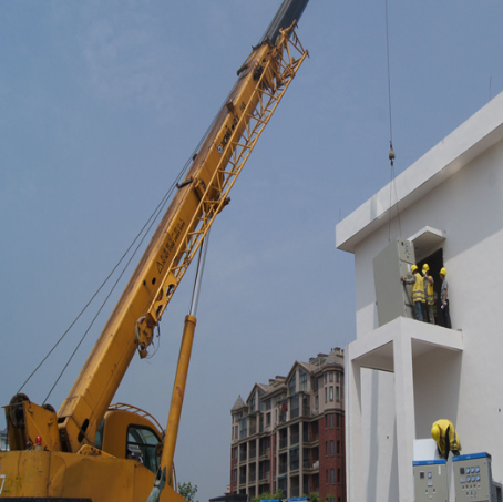 吉安吉州桥梁施工用大吨位汽车吊出租服务优势与选择指南